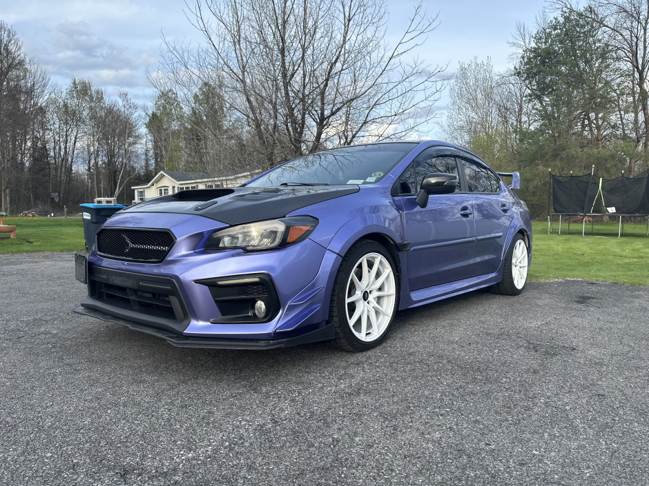 Kyle P's 2021 WRX Limited