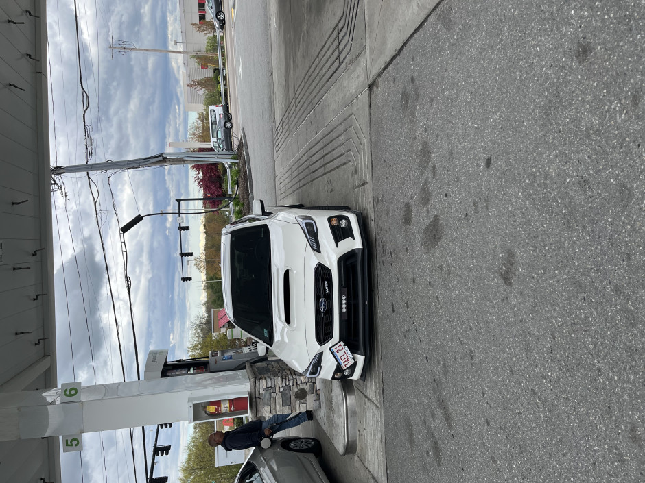 Nyssa C's 2021 Impreza WRX Premium