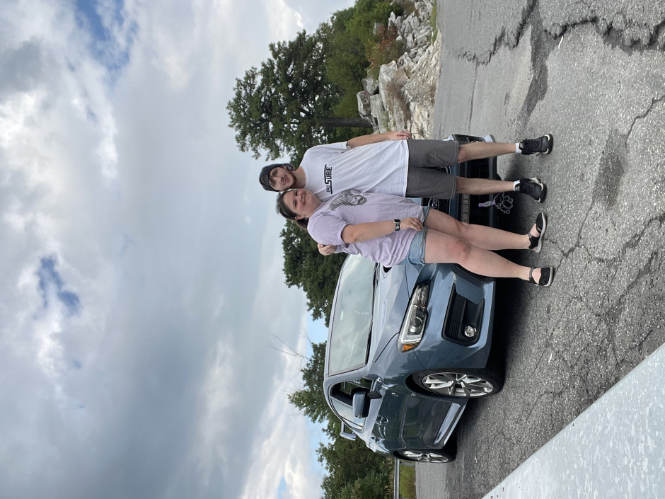 Kayla B's 2018 WRX Limited 