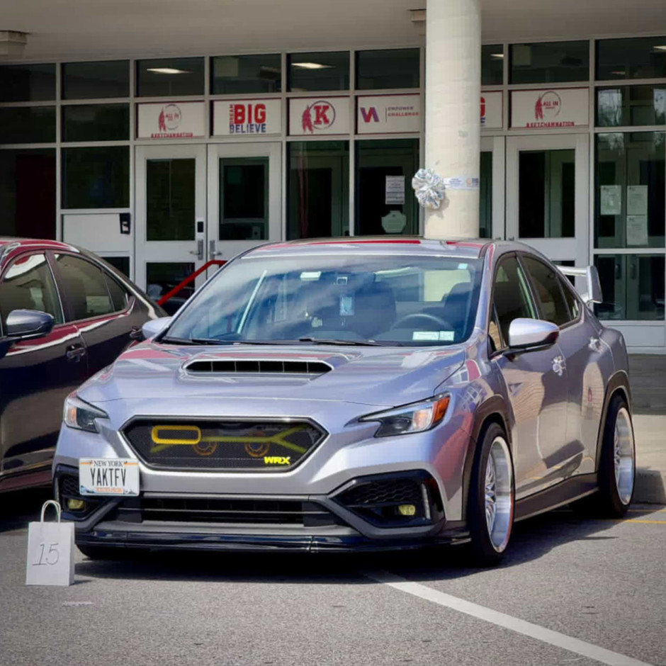 Tarik M's 2023 Impreza WRX Premium