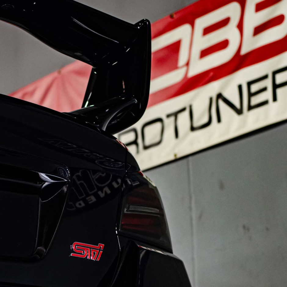 Andrew G's 2018 Impreza WRX STI  2.5L EJ257