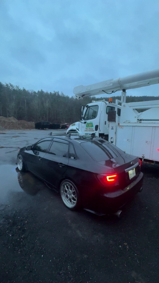 Josh V's 2008 Impreza WRX