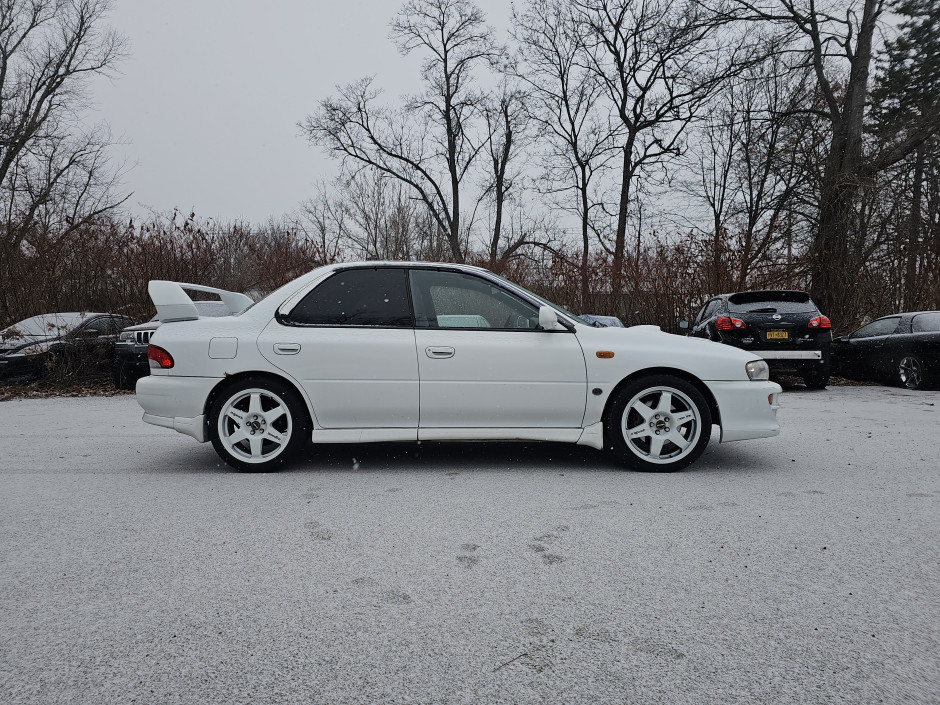 Theodore R's 1998 Impreza WRX STI 