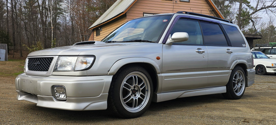 Garrett S's 1998 Forester T/tb