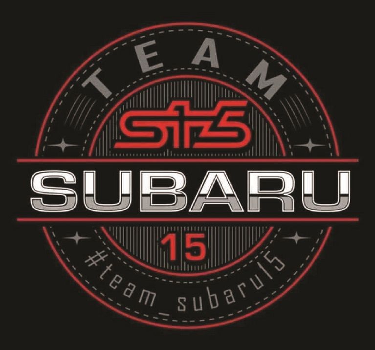 Team Subaru 15 East
