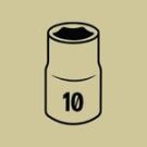 Tensocket