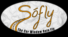 SoFly - The Car Window Rain Fly