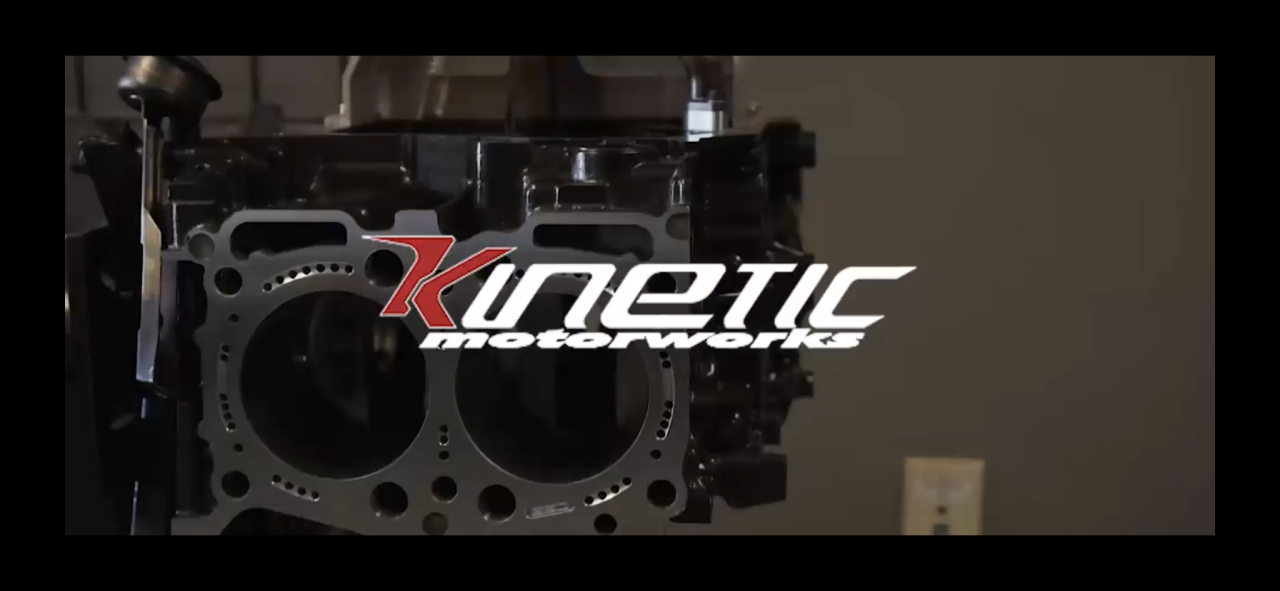 Kinetic Motor Works